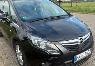 Opel Zafira Tourer 221.660 km 5.100 &euro; Hemer 58675