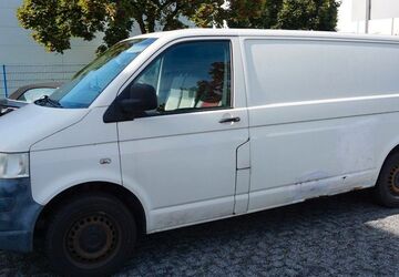 VW T5 Transporter 320.000 km 1.790 &euro; Bönen 59199