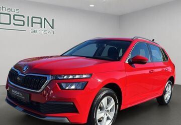 Skoda Kamiq 21.095 km 19.480 &euro; Iserlohn 58642