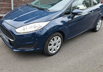 Ford Fiesta 132.522 km 3.999 &euro; Gevelsberg 58285