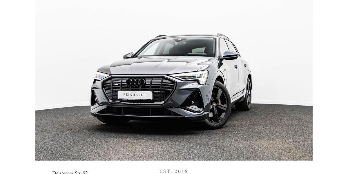 Audi e-tron 44.330 km 30.080 &euro; Hagen 58091