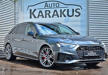 Audi A4 68.418 km 30.990 &euro; Iserlohn 58644