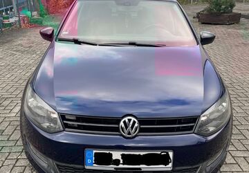 VW Polo 137.700 km 6.500 &euro; Balve 58802