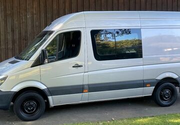 Mercedes-Benz Sprinter 120.000 km 27.500 &euro; Holzwickede 59439