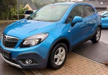 Opel Mokka X 119.500 km 8.999 &euro; Lüdenscheid 58515