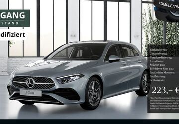 Mercedes-Benz A 180 14.749 km 32.315 &euro; Arnsberg 59759