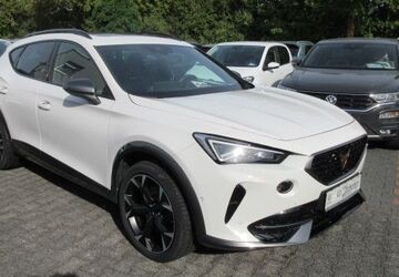 Cupra Formentor 22.380 km 29.988 &euro; Bergkamen 59192