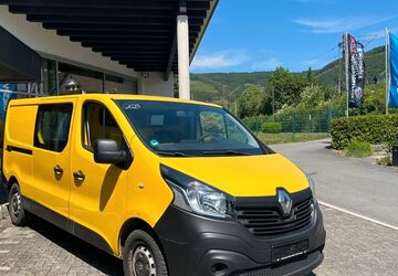 Renault Trafic 85.000 km 9.450 &euro; Finnentrop 57413