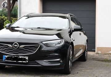 Opel Insignia 110.000 km 12.500 &euro; Iserlohn 58640