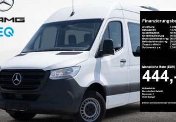 Mercedes-Benz Sprinter 93.453 km 34.900 &euro; Dortmund 44139