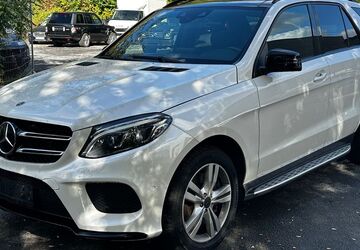 Mercedes-Benz GLE 500 135.000 km 24.888 &euro; Dortmund 44269