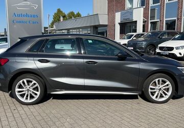 Audi A3 79.525 km 23.999 &euro; Werl 59457
