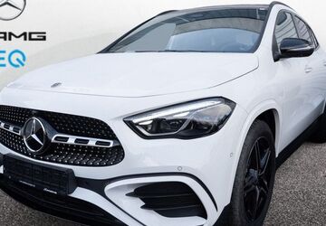 Mercedes-Benz GLA 200 12.336 km 42.690 &euro; Schwerte 58239