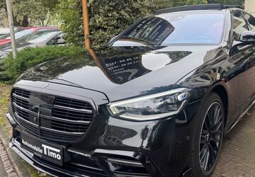 Mercedes-Benz S 400 122.000 km 89.990 &euro; Dortmund 44145