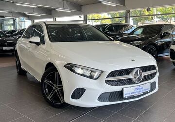Mercedes-Benz A 180 105.280 km 19.999 &euro; Werl 59457