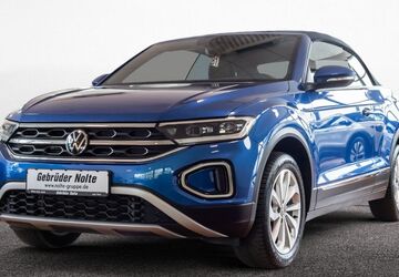 VW T-Roc 23.527 km 24.950 &euro; Iserlohn 58636