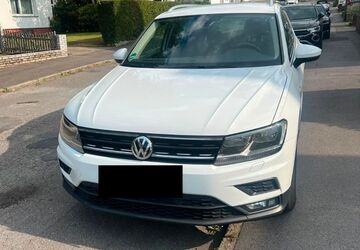 VW Tiguan 183.000 km 15.900 &euro; Dortmund 44229