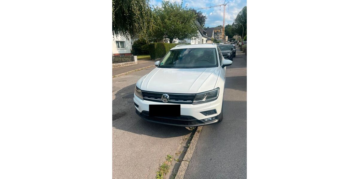 VW Tiguan 183.000 km 15.900 &euro; Dortmund 44229