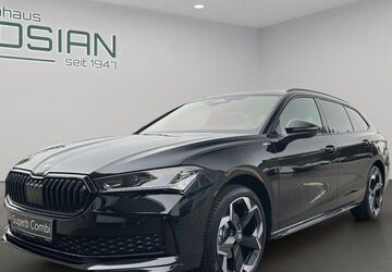 Skoda Superb 9.289 km 45.920 &euro; Iserlohn 58642