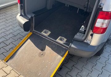 VW Caddy 229.200 km 5.990 &euro; Dortmund 44339