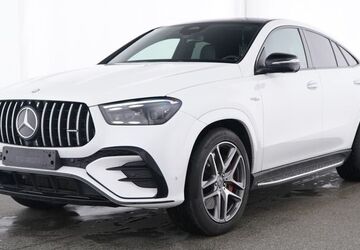 Mercedes-Benz GLE 53 AMG 12.157 km 105.890 &euro; Werl 59457