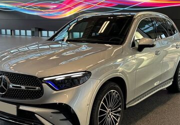 Mercedes-Benz GLC 220 18.000 km 69.500 &euro; Iserlohn 58640