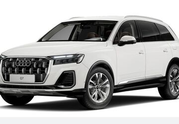 Audi Q7 7.458 km 72.780 &euro; Lüdenscheid 58511