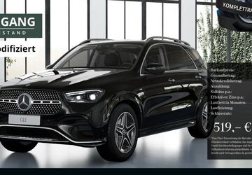 Mercedes-Benz GLE 350 15.023 km 79.705 &euro; Arnsberg 59759