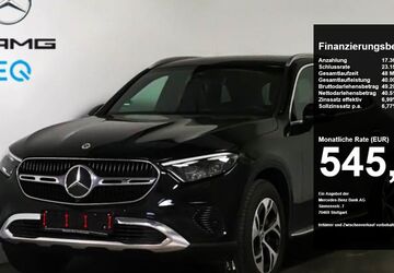 Mercedes-Benz GLC 400 19.285 km 57.880 &euro; Lüdenscheid 58507