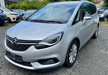 Opel Zafira 183.535 km 9.490 &euro; Werdohl 58791