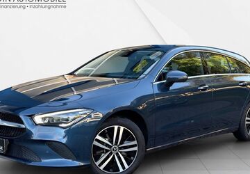 Mercedes-Benz CLA Shooting Brake 164.734 km 17.990 &euro; Hagen 58135
