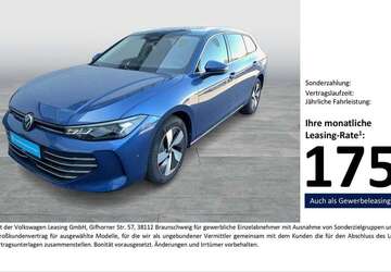 VW Passat Variant 10.080 km 32.511 &euro; Bergkamen 59192