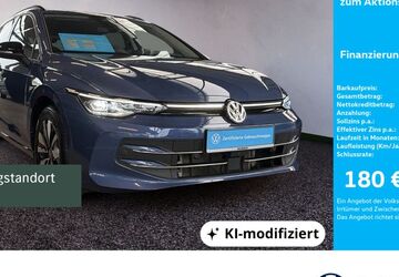 VW Golf 22.804 km 26.291 &euro; Menden 58706