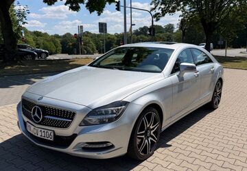 Mercedes-Benz CLS 350 199.000 km 15.600 &euro; Iserlohn 58636