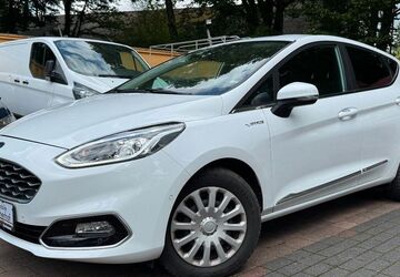 Ford Fiesta 73.000 km 11.490 &euro; Dortmund 44263