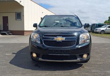 Chevrolet Orlando 242.383 km 2.990 &euro; Sundern 59846
