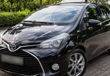 Toyota Yaris 59.600 km 11.800 &euro; Iserlohn 58642