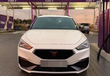 Cupra Leon 114.000 km 20.000 &euro; Iserlohn 58636