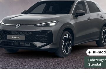 VW T-Roc 25.294 km 31.640 &euro; Menden 58706