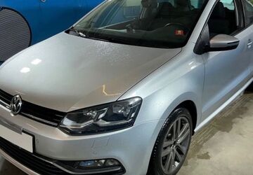 VW Polo 166.200 km 5.967 &euro; Iserlohn 58638