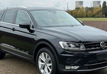 VW Tiguan 192.000 km 17.499 &euro; Iserlohn 58642