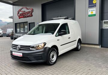 VW Caddy 77.000 km 10.990 &euro; Finnentrop 57413