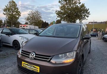 VW Sharan 170.330 km 4.650 &euro; Dortmund 44339