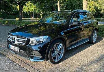 Mercedes-Benz GLC 220 196.000 km 18.000 &euro; Iserlohn 58644