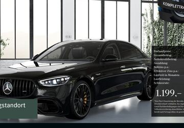 Mercedes-Benz S 63 AMG 36.529 km 165.665 &euro; Menden 58706