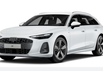 Audi A6 18.955 km 52.960 &euro; Lüdenscheid 58511