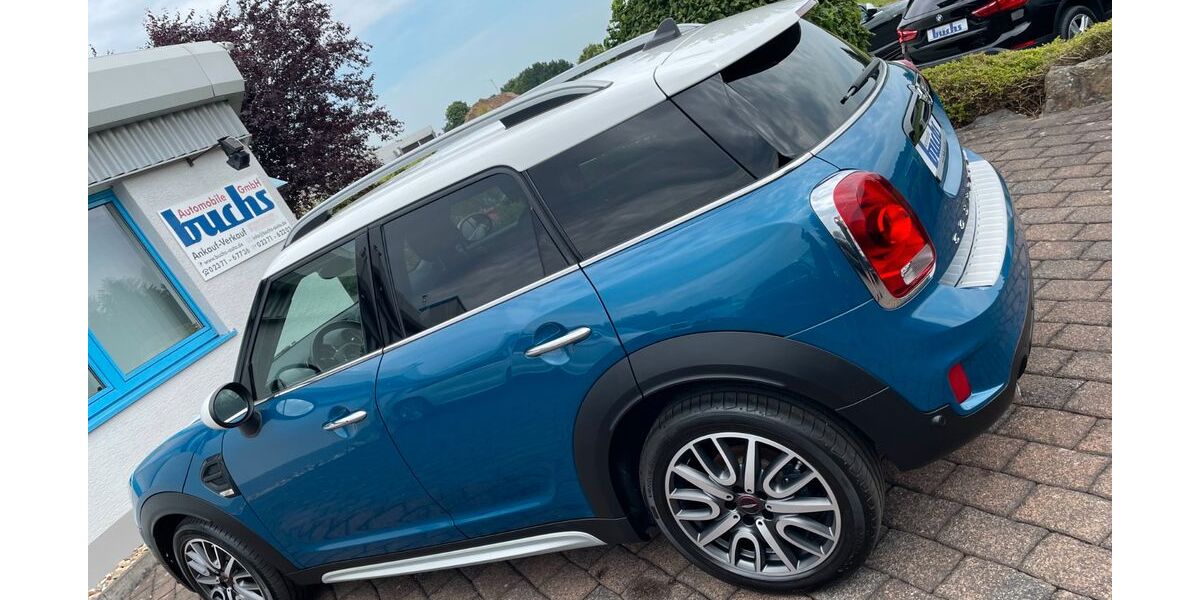 Mini Countryman D (Cooper) 129.000 km 13.990 &euro; Iserlohn 58640