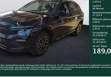 Skoda Kamiq 9.170 km 26.333 &euro; Dortmund 44269