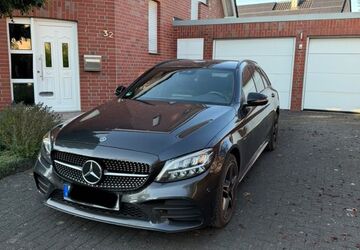 Mercedes-Benz C 300 239.900 km 17.489 &euro; Menden 58706