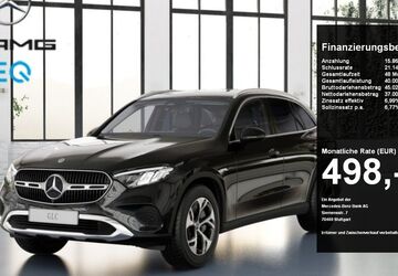 Mercedes-Benz GLC 300 12.613 km 52.870 &euro; Lünen 44532